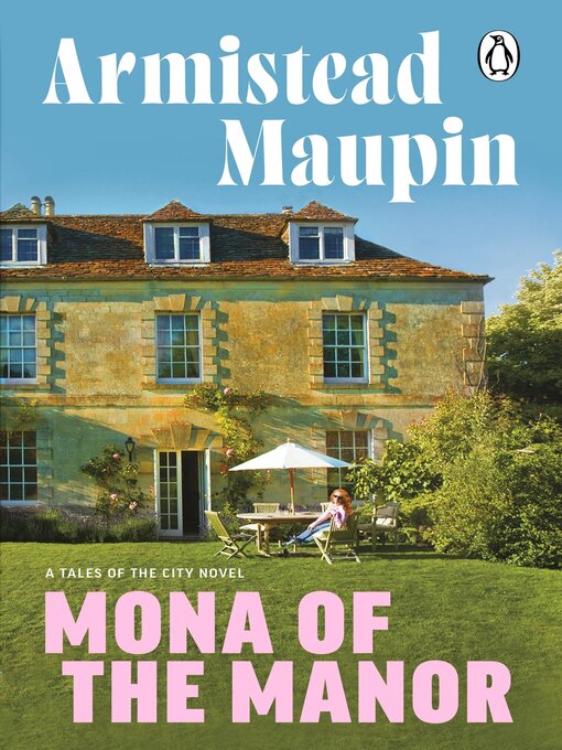 Cover image for Mona of the Manor
